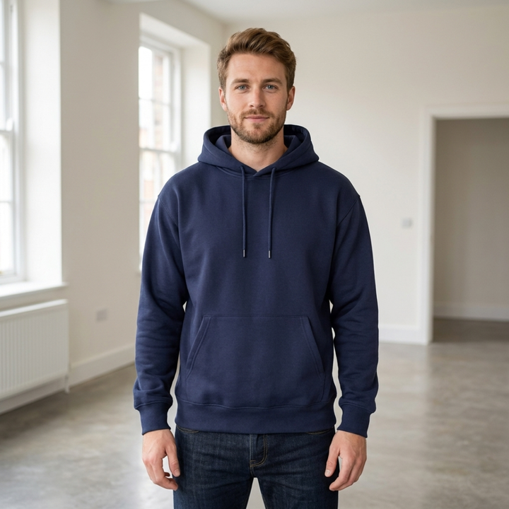 Rhys | Classic Pullover Hoodie