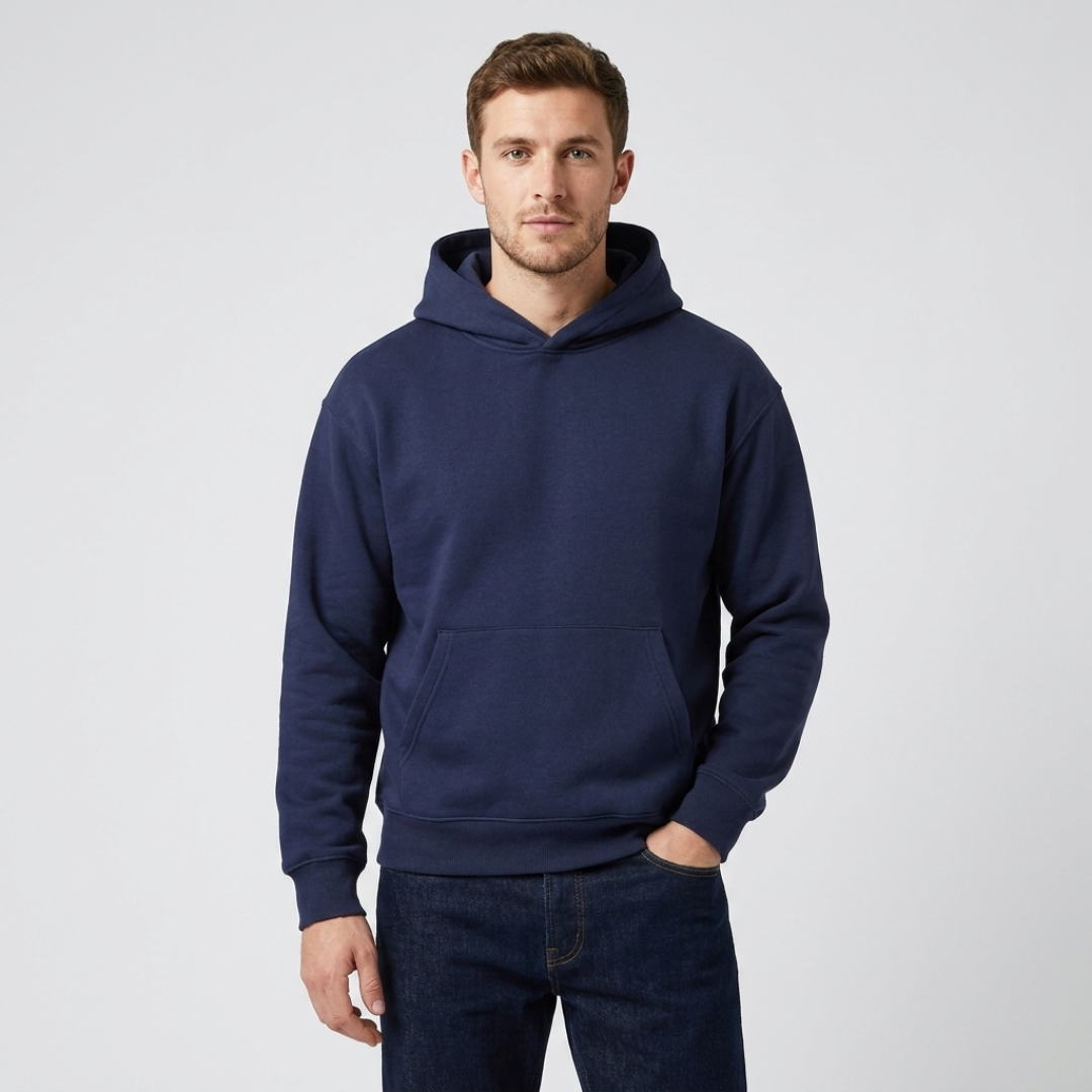 Rhys | Classic Pullover Hoodie