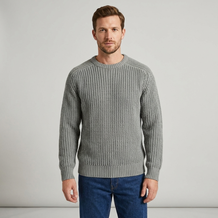 Arthur | Chunky Knit Sweater