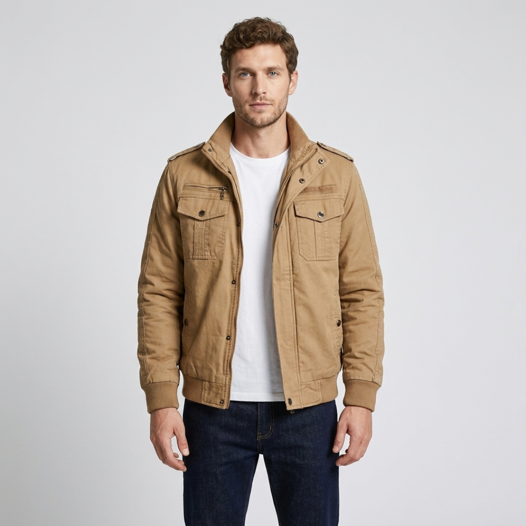 Gareth | Utility Field Jacket