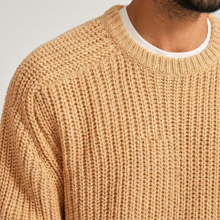 Arthur | Chunky Knit Sweater