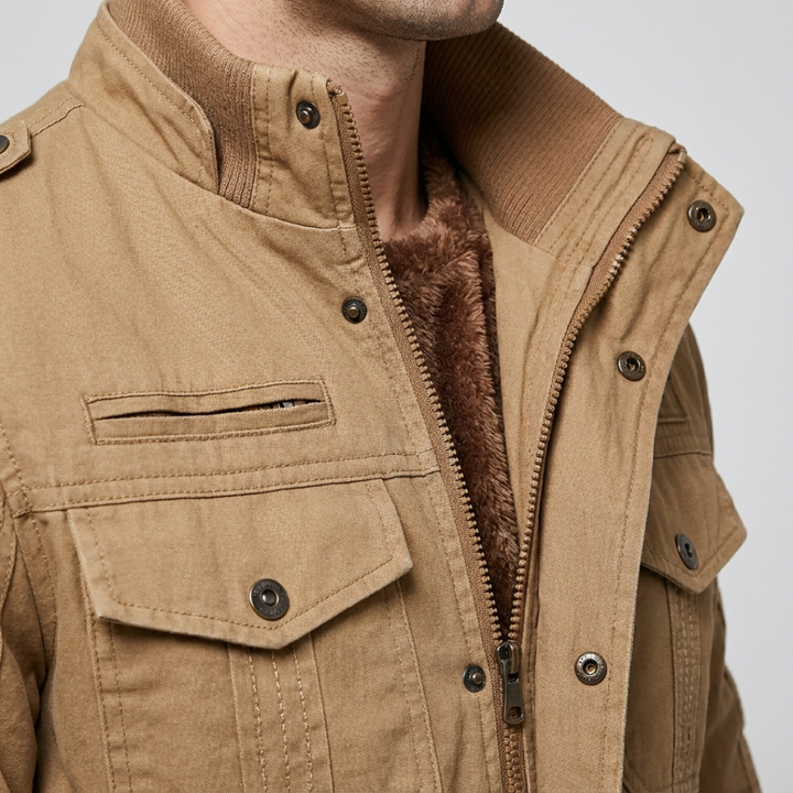 Gareth | Utility Field Jacket